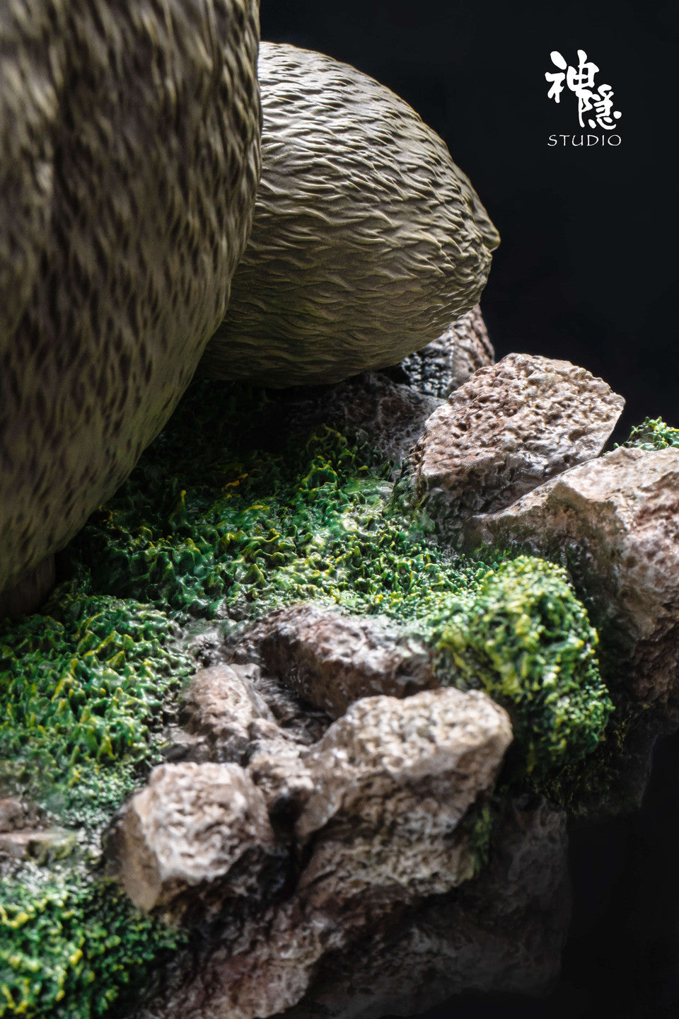 [Warehouse in Stock] Shen Yin Studio - Statue - My Neighbor Totoro - Totoro