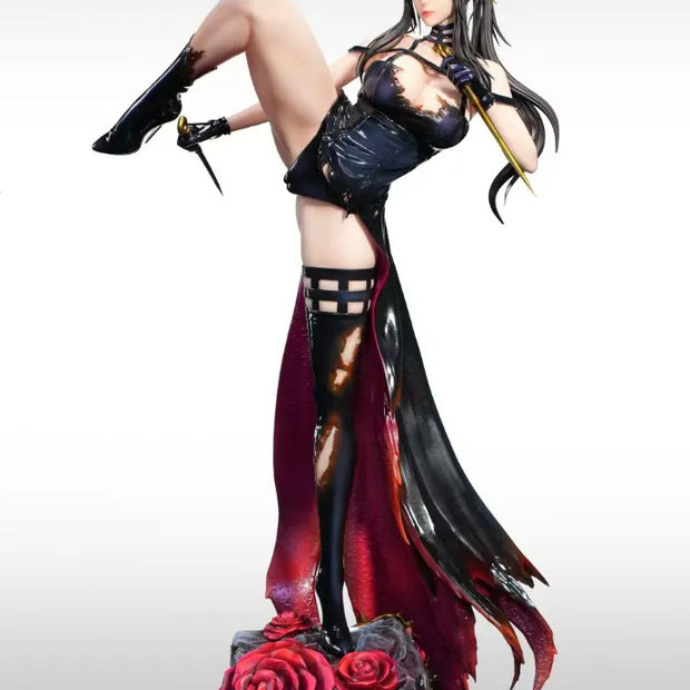 [Warehous in Stock] B(realist style head) - RO Studio x ANNI Studio - Spy x Family - 1/4 Yor Forger