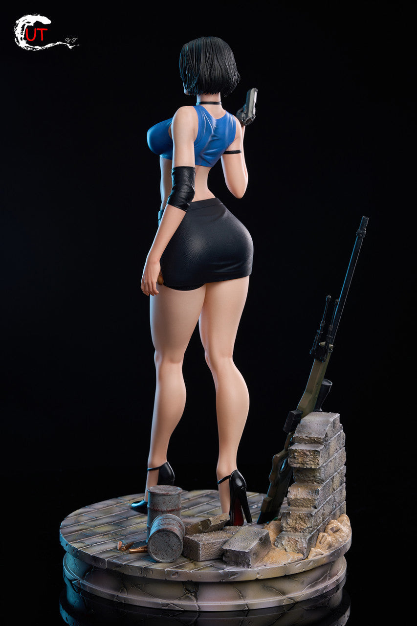 [Pre-Order] UT Studio - Statue - Resident Evil 3 - Jill Valentine