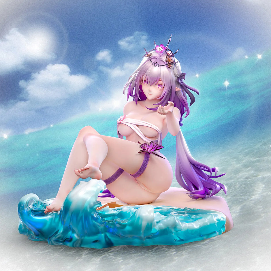[Pre-Order] Xiao Huan Xiong Studio - Statue - Honkai: Star Rail - Summer Castorice