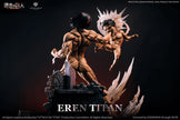 [Pre-Order] Zodiakos Studio - Statue - Attack on Titan - Eren Titan (Licensed)