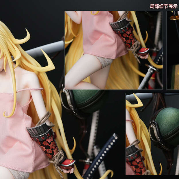 [Warehouse in Stock] HeRa Studio - Statue - Bakemonogatari Shinobu Oshino
