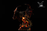 [Pre-Order] Lark Studio - Statue - Monster Hunter - Fatalis