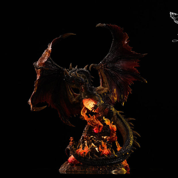 [Pre-Order] Lark Studio - Statue - Monster Hunter - Fatalis