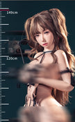 [Pre-Order] Bezlya - Sex Doll - Original - Training vines Chun Momo No. 3 makeup 1/1 silicone action figure (Licensed)