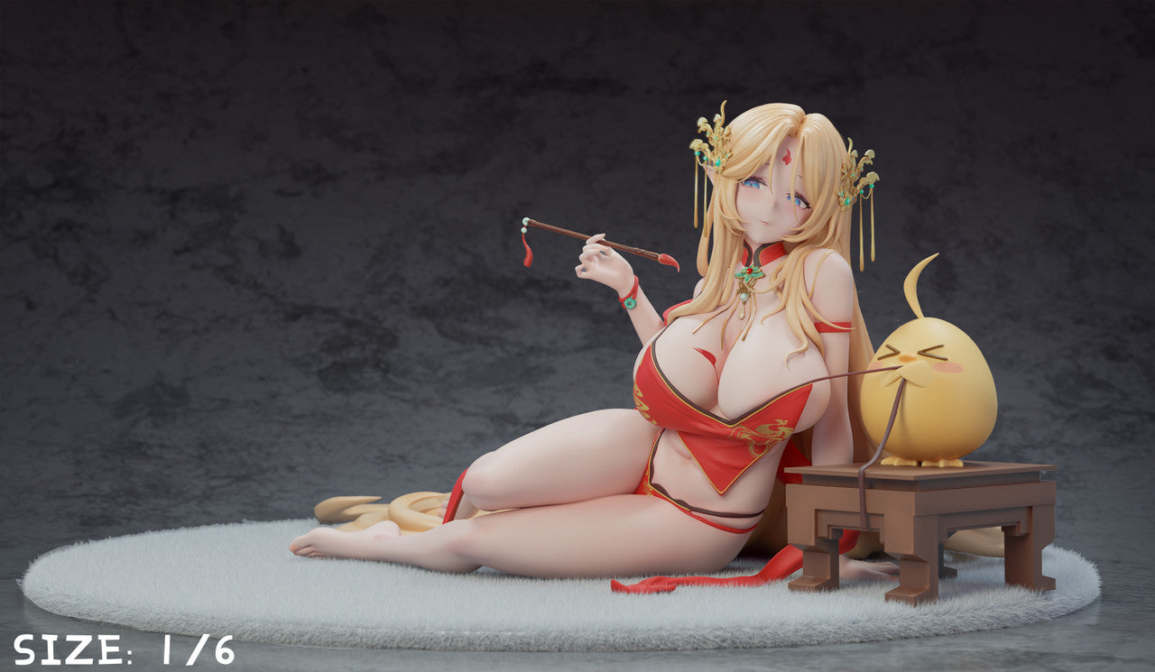 [Pre-Order] Blink Studio - Statue - Azur Lan - Brest
