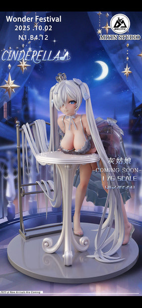 [Pre-Order] Mi Yin Studio - Statue - GODDESS OF VICTORY: NIKKE Cinderella 1/6 Statue (Licensed)