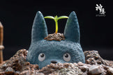 [Warehouse in Stock] Shen Yin Studio - Statue - My Neighbor Totoro - Farmer Totoro