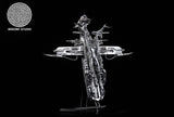 [Pre-Order] REBORN Studio - Statue - Original - Giger Cross