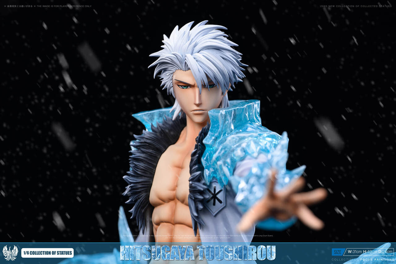 [Pre-Order] Nirvana Studio - Statue - BLEACH - Handsome Series Adult Tōshirō