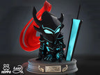 [Pre-Order] Hippo Studio & Lazy Studio - Statue - Solo Leveling - Seated Series Igris & Beru