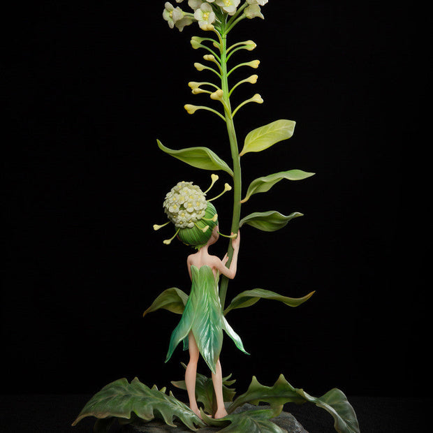 [Pre-Order] Orange Art Studio - Statue - Berserk - Shepherd's Purse flower Fairy