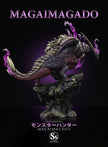 [Warehouse in Stock] S6 studio - Statue - Monster Hunter - Magaimagado