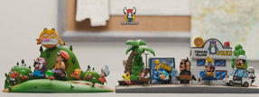 [Pre-Order Closed] ZOR Studio - Statue - Dr. Slump - WCF Series Penguin Village Dash #2 Bank & Police Station