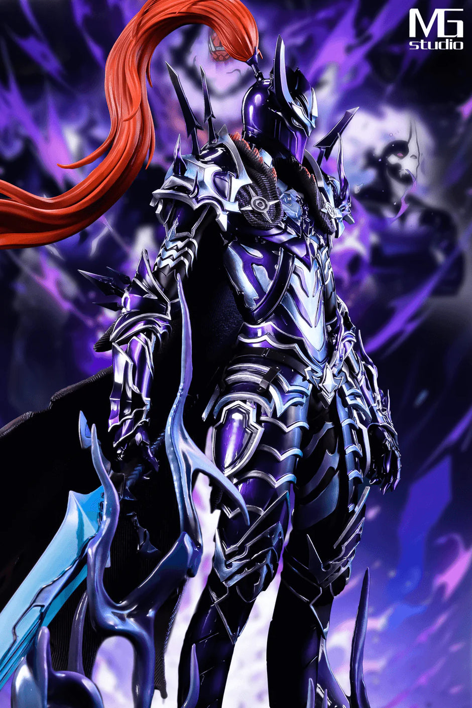 [Pre-Order] MG Studio - Statue - Solo Leveing - Igris (1/6 scale)