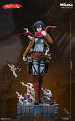 [Pre-Order] MWZB Studio - Statue - Attack On Titan - Mikasa Ackerman
