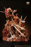 [Last One] ZaoHua Studio - Statue - Attack on Titan - Declaration Of War EX ver with LED