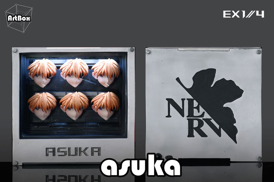 [Pre-Order Closed] ArtBox Studio - Statue - Neon Genesis Evangelion - I Am Not Asuka