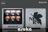 [Pre-Order Closed] ArtBox Studio - Statue - Neon Genesis Evangelion - I Am Not Asuka