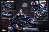 [Warehouse in Stock] DT Studio & UME Studio - Statue - Fate Series - Saber Alter Artria Pendragon Motorcycle