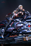 [Warehouse in Stock] DT Studio & UME Studio - Statue - Fate Series - Saber Alter Artria Pendragon Motorcycle