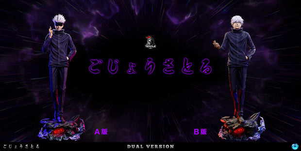 [Warehouse in Stock] Temple Studio & Di Tai She Studio - Statue - Jujutsu Kaisen - Satoru Gojo