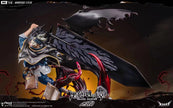 [Warehouse in Stock] X1ART Studio - Statue - Black Clover - Asta (Licensed)