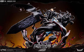 [Warehouse in Stock] X1ART Studio - Statue - Black Clover - Asta (Licensed)