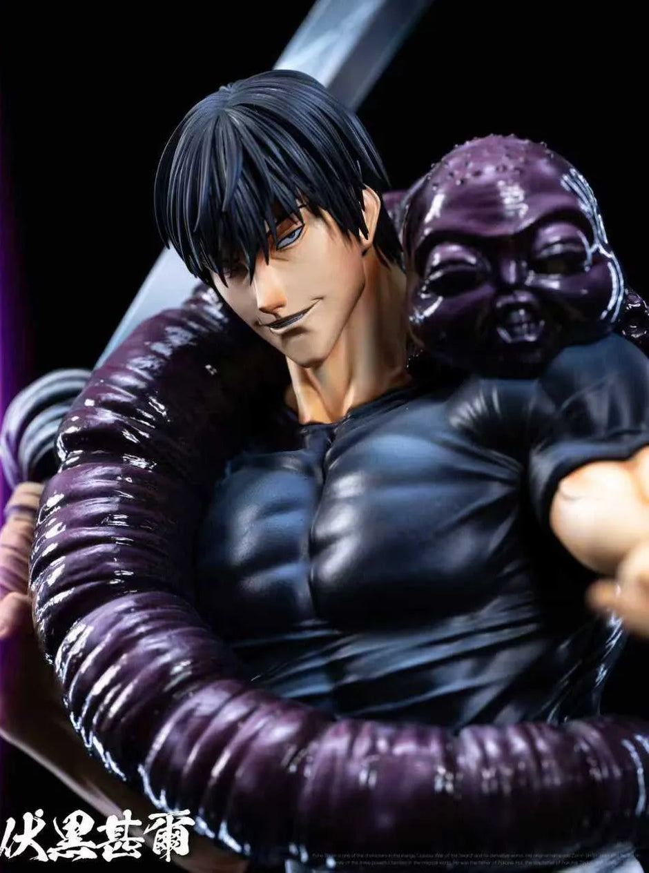[Pre-Order] Kong Chan Studio - Statue - Jujutsu Kaisen - Fushiguro Toji