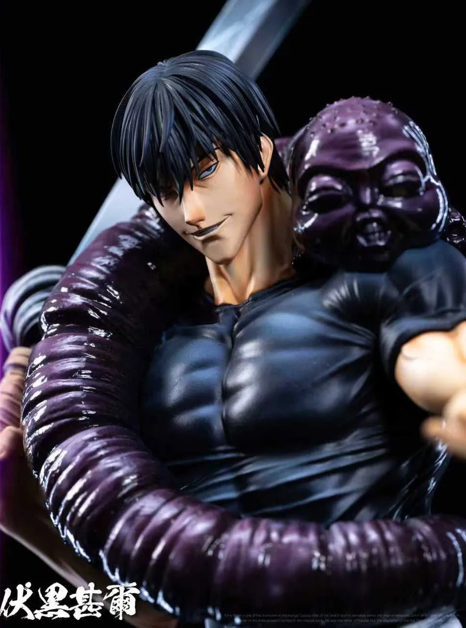 [Pre-Order] Kong Chan Studio - Statue - Jujutsu Kaisen - Fushiguro Toji