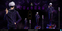 [Warehouse in Stock] Temple Studio & Di Tai She Studio - Statue - Jujutsu Kaisen - Satoru Gojo