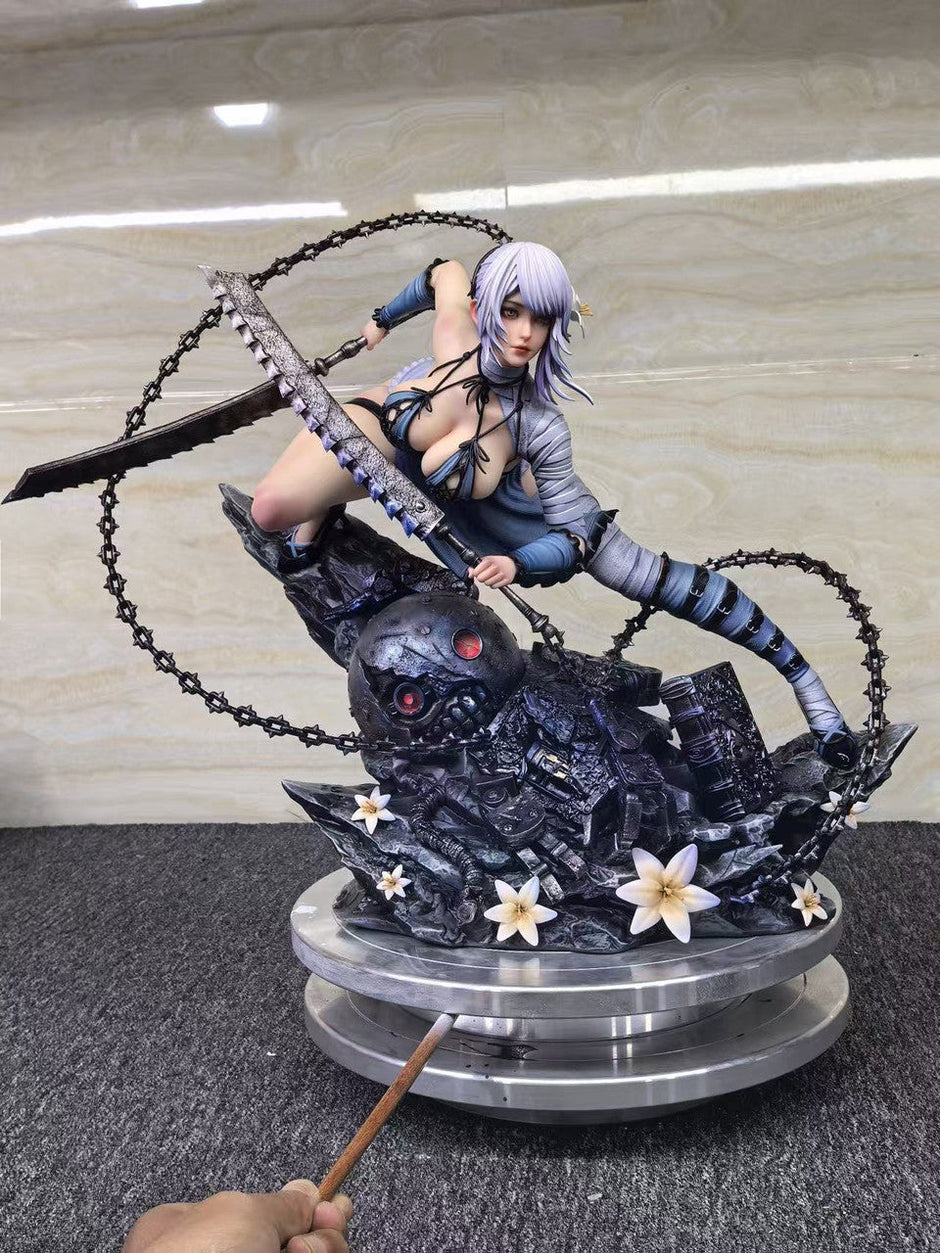[Pre-Order] Passion Create Studio - Statue - NieR:Automata - Kainé