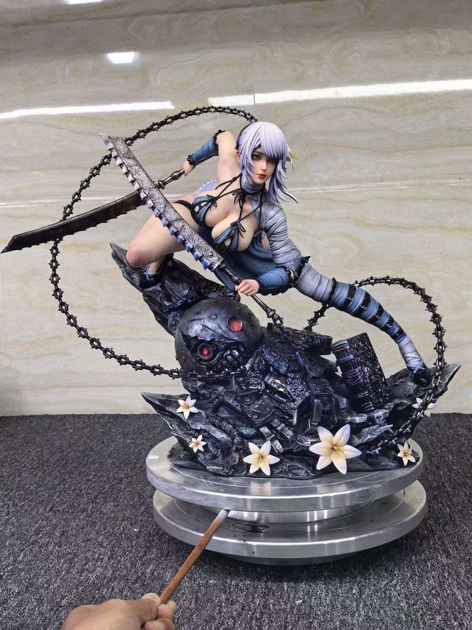 [Pre-Order] Passion Create Studio - Statue - NieR:Automata - Kainé