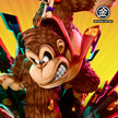 [Pre-Order] Kintsukuroi creations Studio - Statue - Donkey Kong - Bananza DK Bananza Diorama