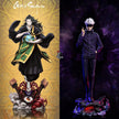 [Warehouse in Stock] Temple Studio & Di Tai She Studio - Statue - Jujutsu Kaisen - Satoru Gojo