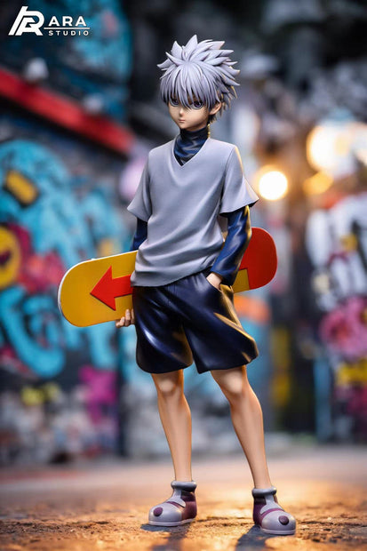 [Pre-Order] ARA Studio - Statue - Hunter x Hunter - Killua Zoldyck