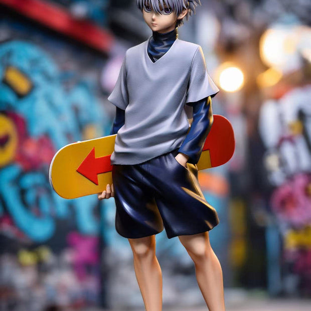 [Pre-Order] ARA Studio - Statue - Hunter x Hunter - Killua Zoldyck