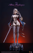 [Warehouse in Stock] DT Studio & UME Studio - Statue - Fate Series - Saber Alter Artria Pendragon Motorcycle