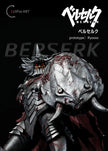 [Warehouse in Stock] EcliPse ART Studio - Statue - Berserk 1/6 Scale Statue Series #1 Grunbeld