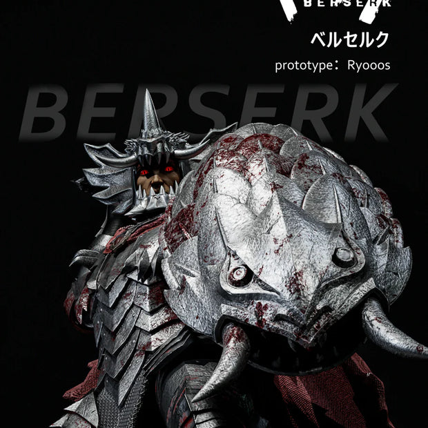 [Pre-Order] EcliPse ART Studio - Statue - Berserk - Series #1 Grunbeld