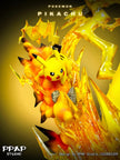 [Warehouse in Stock] PPAP Studio - Statue - Pokémon Dynamax #4 Pikachu