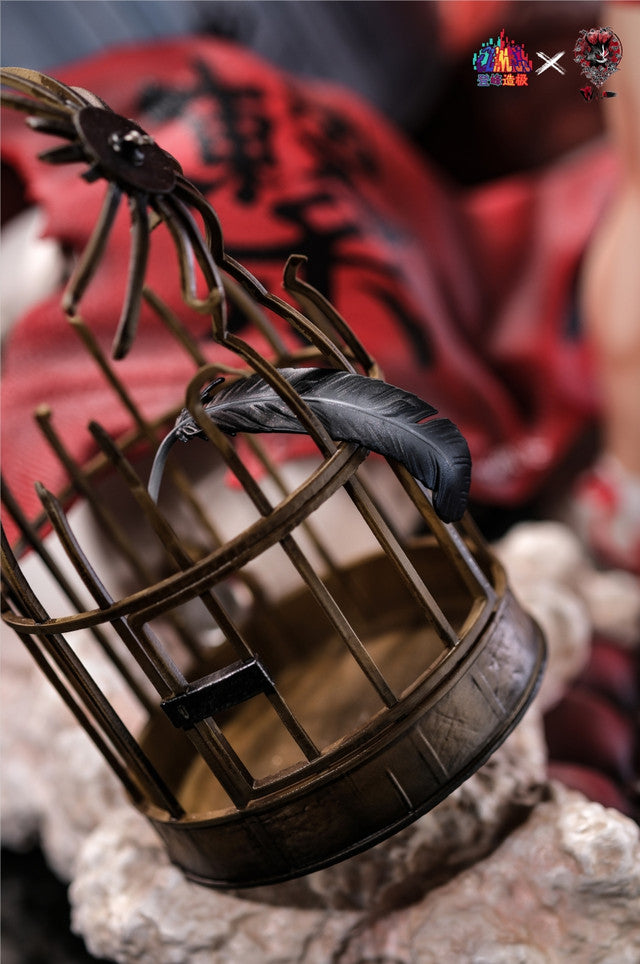 [Warehouse in Stock] Weare A Design X Climax studio - Statue - Haikyu!! The Dumpster Battle