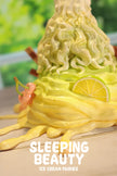 [Pre-Order] WeArtDoing Studio - Statue - Original - Sleeping Beauty Ice Cream Fairies (Licensed)