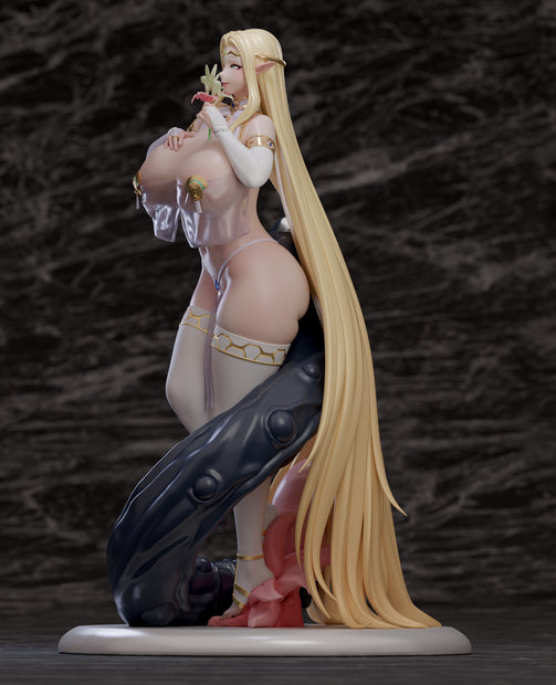 [Pre-Order] SODA Studio - Statue - Tail of Desire: Elf Queen - Ruda Gerte 1/4 Scale Statue (Licensed)