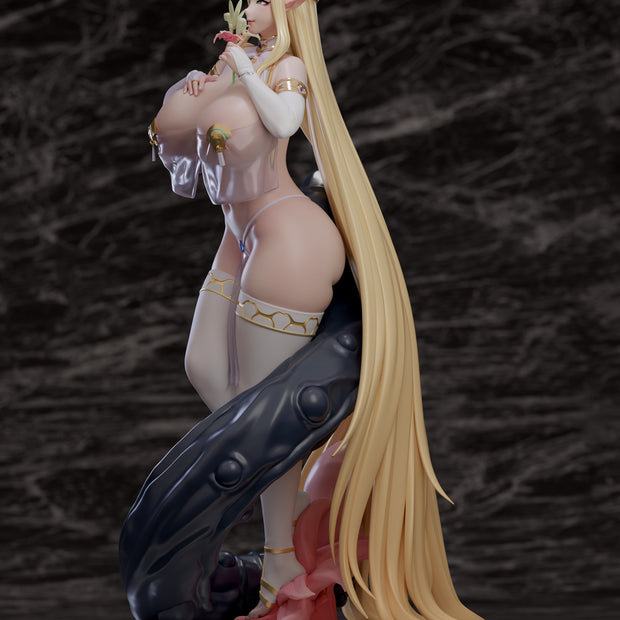 [Pre-Order] SODA Studio - Statue - Tail of Desire: Elf Queen - Ruda Gerte 1/4 Scale Statue (Licensed)