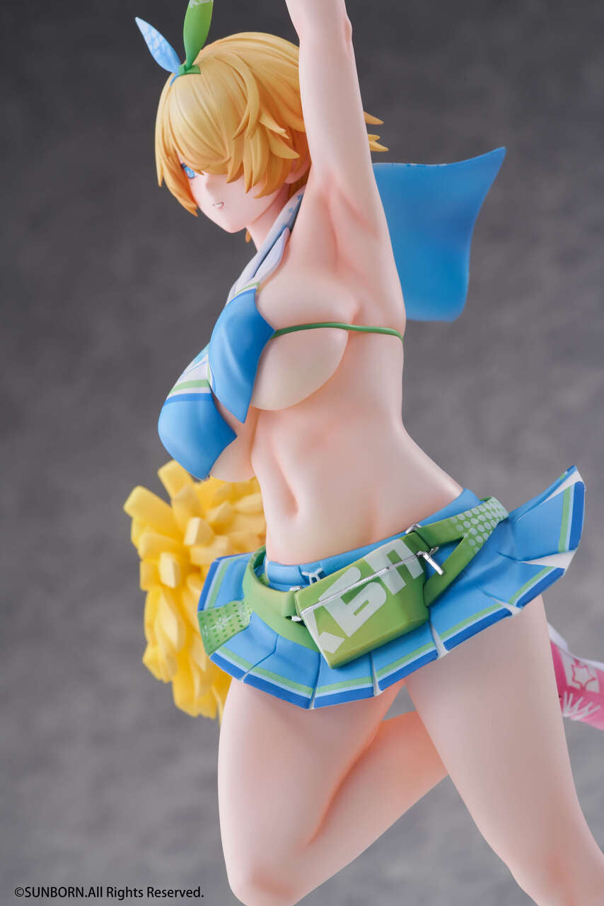 [Pre-Order Closed] HobbySakura Studio - PVC - Girls' Frontline 2: Exilium - Nikketa (Licensed)