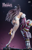 [Pre-Order Closed] PIJI Studio - PVC - Original - New Era × Loull_AroLL White Rabbit (Licensed)