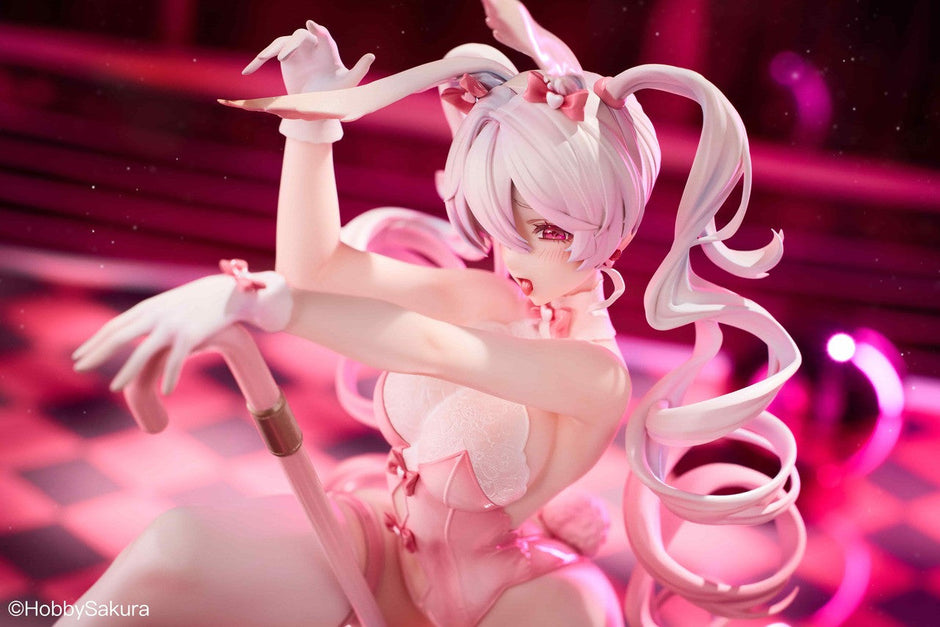 [Pre-Order Closed] Hobby Sakura Studio - PVC - Original - Staff Bunny Girl (Licensed)