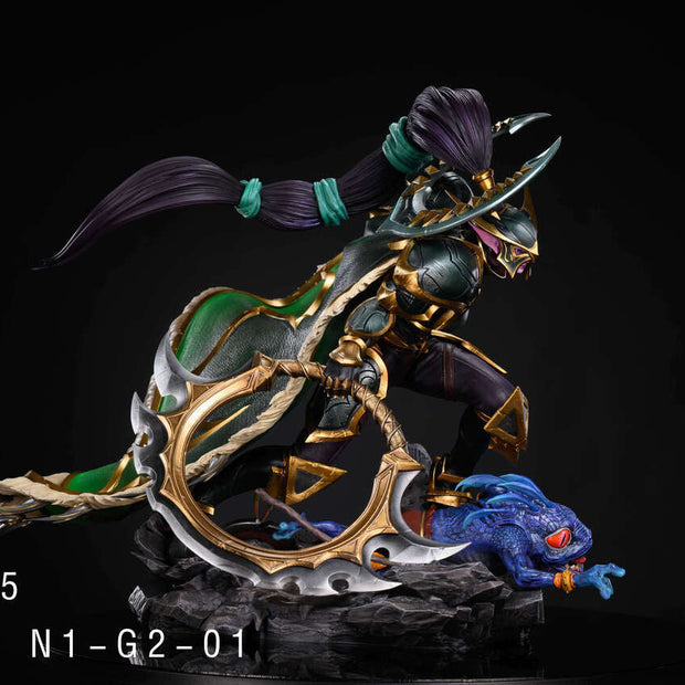 [Pre-Order] Sugar Blade Studio - Statue - Coup de Grace - Dota