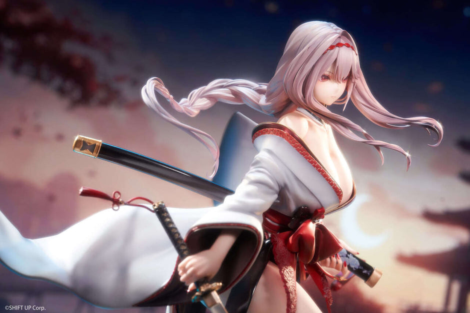 [Pre-Order Closed] HobbySakura Studio - PVC - Goddess of Victory: Nikke - Scarlet Black Shadow (Licensed)